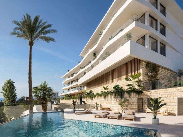 Apartamento en venta en Fuengirola, Málaga