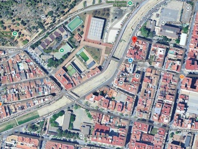 Apartamento en venta en la Safor, Valencia