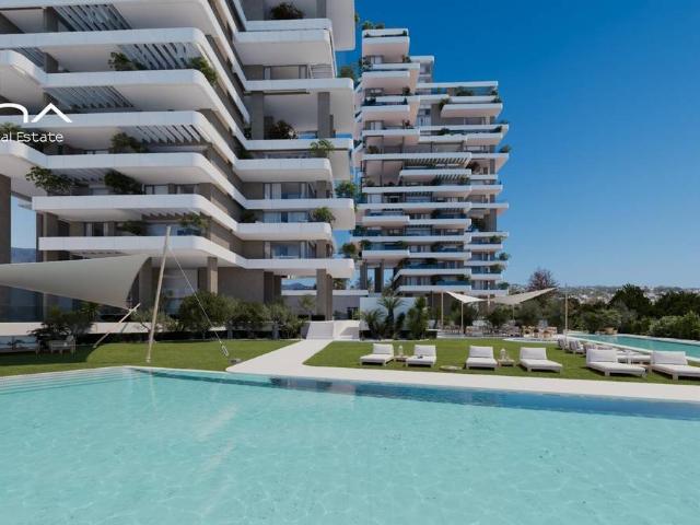 Apartamento en venta en San Bernardo, la Marina Alta