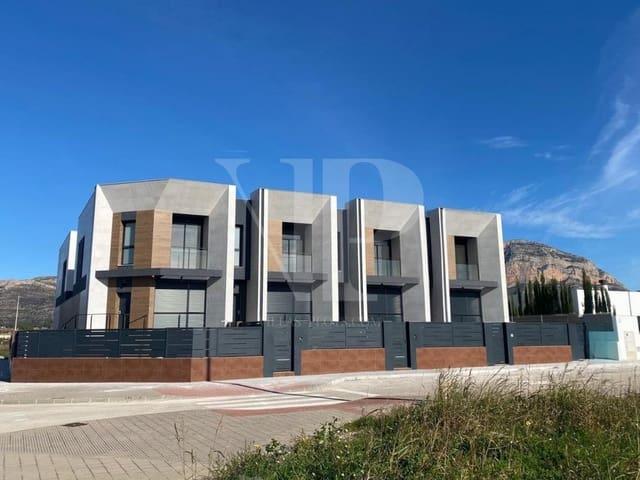 Apartamento en venta en Gata De Gorgos