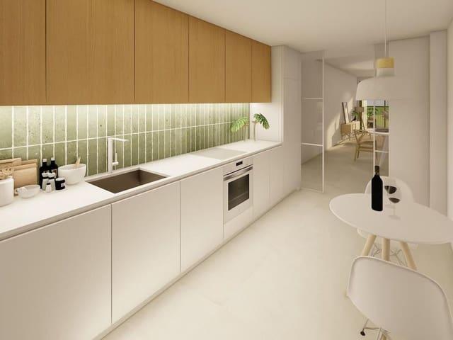 Apartamento en venta en Gata De Gorgos
