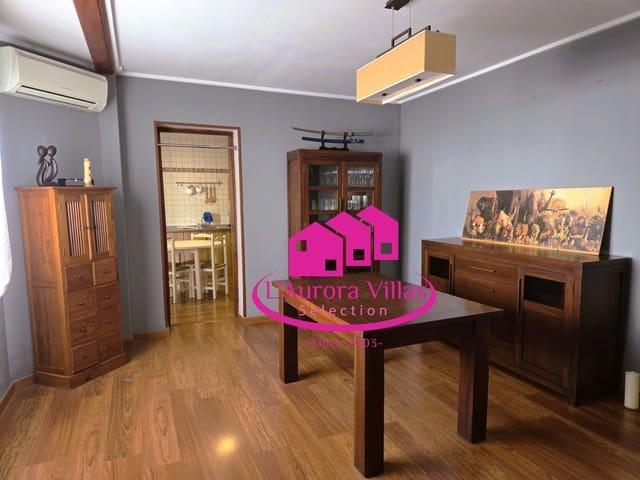 Apartamento en venta en la Marina Alta, Valencia