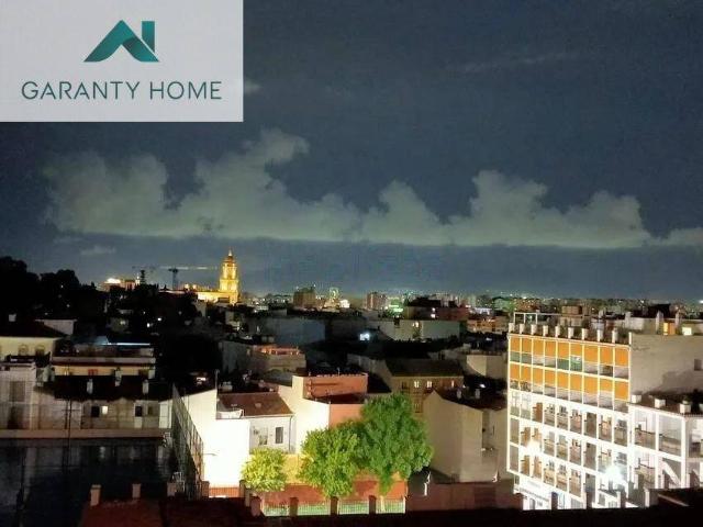 Apartamento en venta en Málaga, Centro Histórico