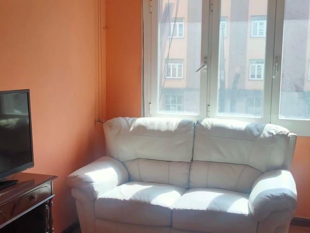 Apartamento en venta en Centro, Gijón