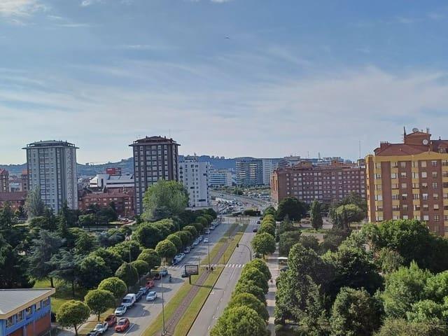 Apartamento en venta en Gijón, Centro