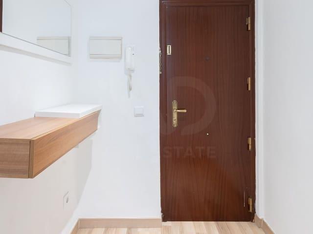 Apartamento en venta en Los Campos, Gijón