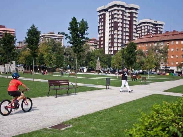 Apartamento en venta en Los Campos, Gijón