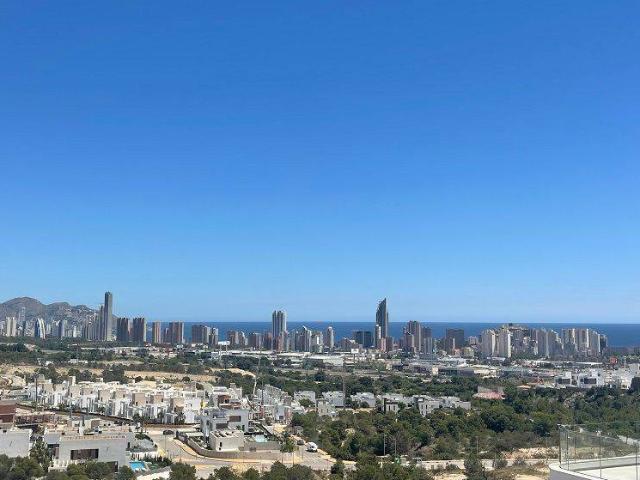 Dúplex en venta en la Marina Baixa, Valencia