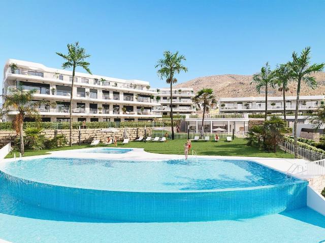 Apartamento en venta en la Marina Baixa, Valencia
