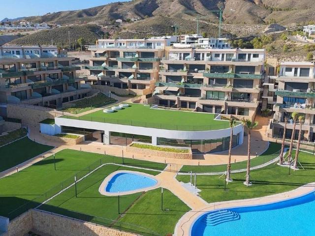 Apartamento en venta en Finestrat, Valencia