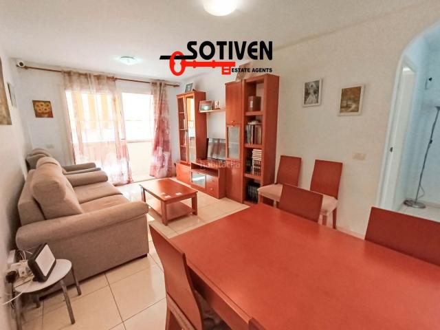 Apartamento en venta en Los Cuervos, Granadilla de Abona