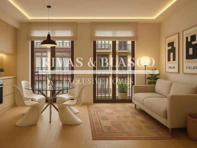 Apartamento en venta en Centro, Donostia-san Sebastián