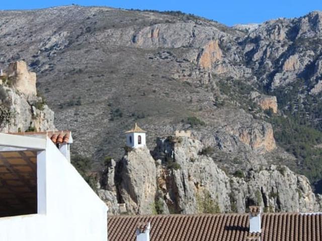 Apartamento en venta en El Castell De Guadalest, Valencia
