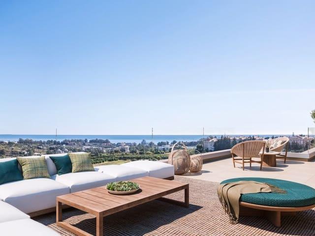 Apartamento en venta en Resinera-Voladilla, Estepona