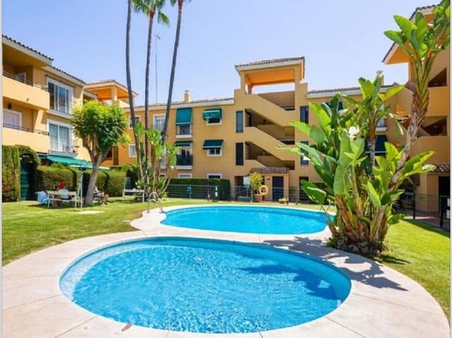 Apartamento en venta en Guadalmina, Costa del Sol Occidental