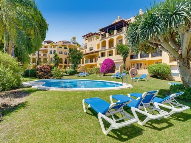 Apartamento en venta en Guadalmina, Costa del Sol Occidental