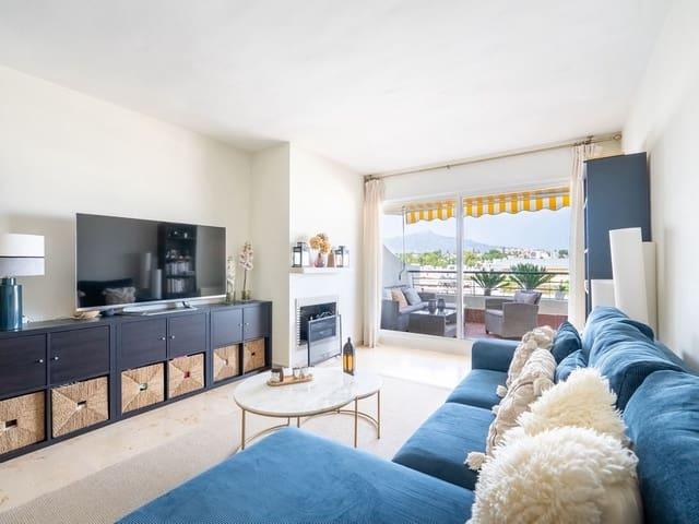 Apartamento en venta en Guadalmina, Costa del Sol Occidental