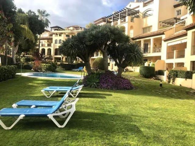 Apartamento en venta en Guadalmina Baja, Marbella