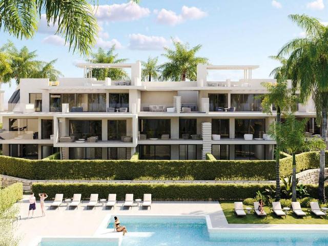 Apartamento en venta en Barriada Islas Canarias, Costa del Sol Occidental