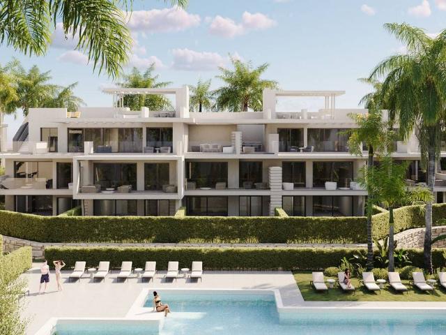 Apartamento en venta en Barriada Islas Canarias, Costa del Sol Occidental