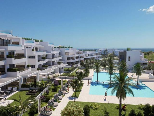 Apartamento en venta en Estepona, Barriada Blas Infante