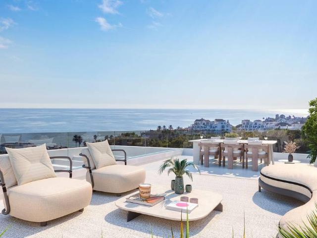 Apartamento en venta en Estepona, Barriada Blas Infante