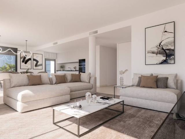 Apartamento en venta en Estepona, Barriada Blas Infante