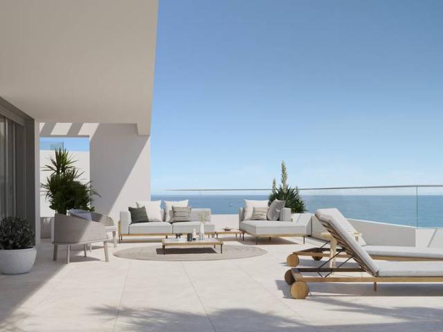 Apartamento en venta en Estepona, Barriada Blas Infante