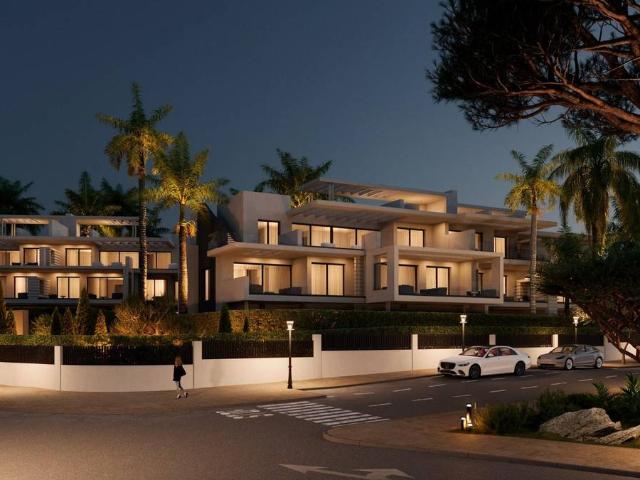 Apartamento en venta en Estepona, Barriada Blas Infante