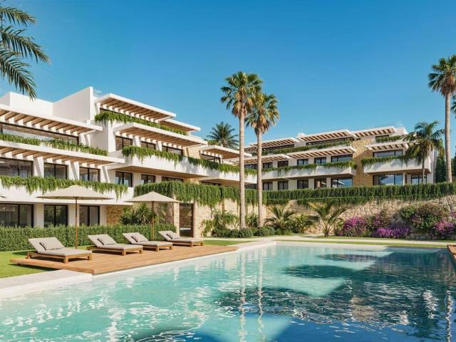 Apartamento en venta en Barriada Islas Canarias, Estepona
