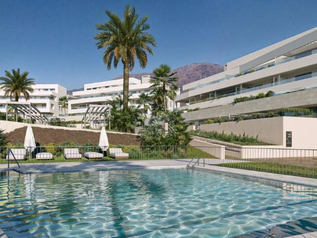 Apartamento en venta en Estepona, Barriada Blas Infante
