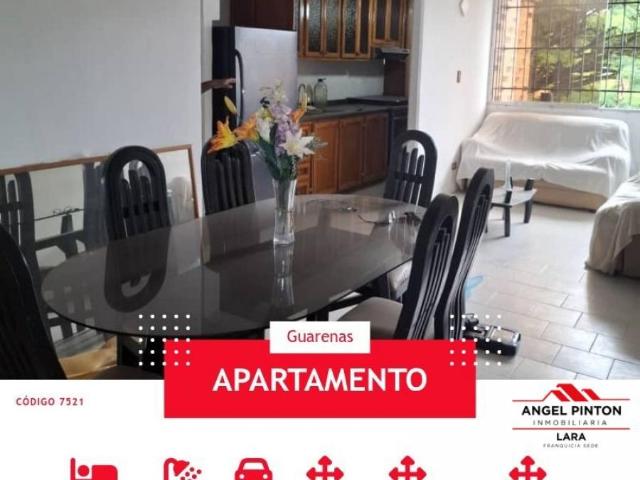 Apartamento en venta en Guarenas