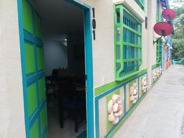 Apartamento en venta en Antioquia, Guatapé