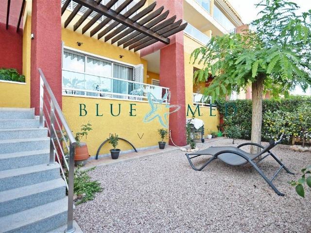 Apartamento en venta en Fuente Álamo De Murcia, Murcia