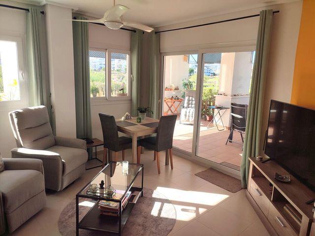 Apartamento en venta en Jerónimos y Avileses y Balsicas de Arriba, Campo de Cartagena y Mar Menor