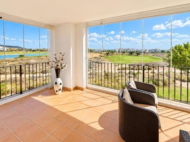 Apartamento en venta en Jerónimos y Avileses y Balsicas de Arriba, Campo de Cartagena y Mar Menor