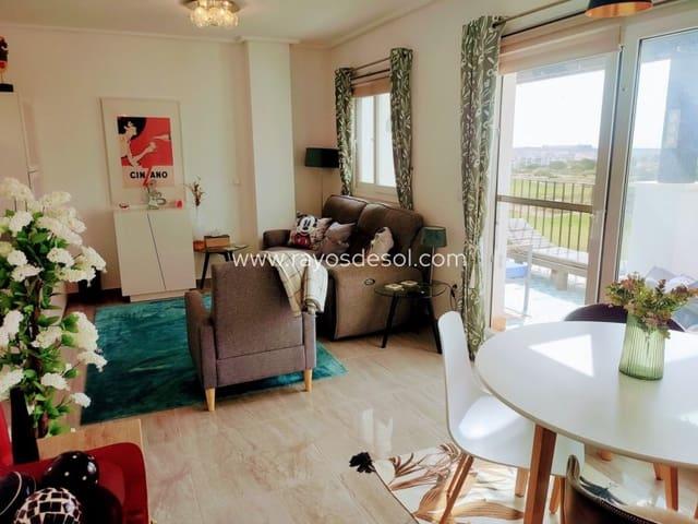 Apartamento en venta en Jerónimos y Avileses y Balsicas de Arriba, Campo de Cartagena y Mar Menor