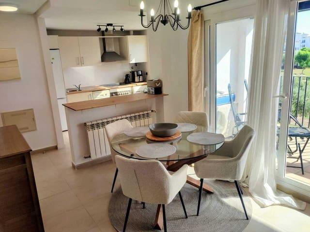 Apartamento en venta en Jerónimos y Avileses y Balsicas de Arriba, Campo de Cartagena y Mar Menor