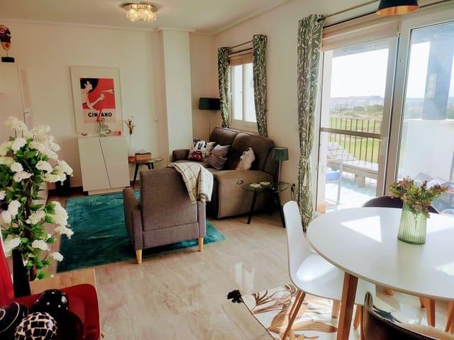 Apartamento en venta en Jerónimos y Avileses y Balsicas de Arriba, Campo de Cartagena y Mar Menor