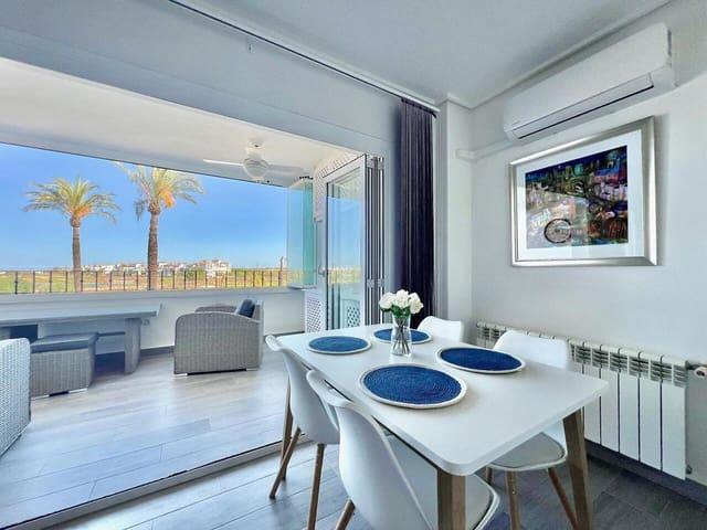 Apartamento en venta en Jerónimos y Avileses y Balsicas de Arriba, Campo de Cartagena y Mar Menor