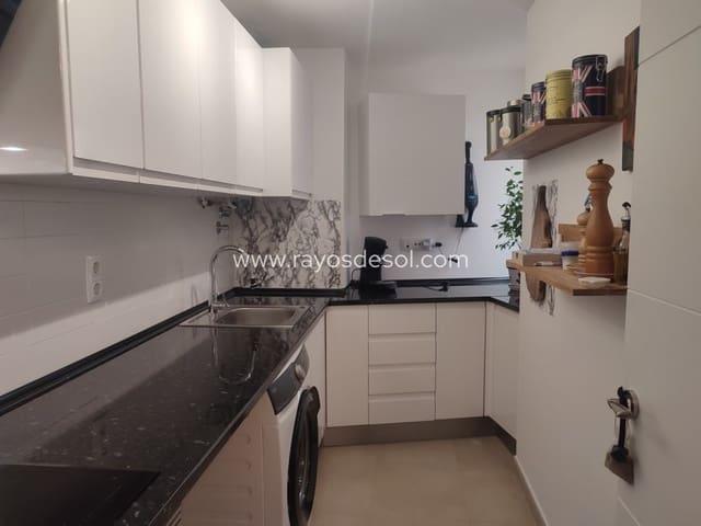 Apartamento en venta en Jerónimos y Avileses y Balsicas de Arriba, Campo de Cartagena y Mar Menor