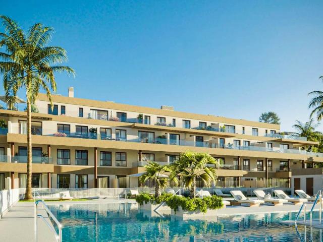 Apartamento en venta en Mijas