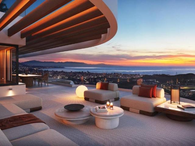 Apartamento en venta en Costa del Sol Occidental, Andalucía
