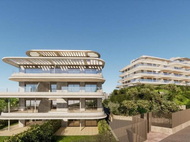 Apartamento en venta en Mijas