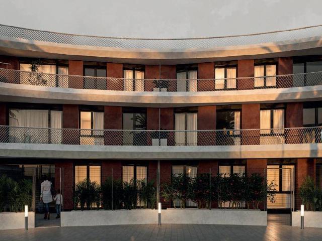 Apartamento en venta en Mijas