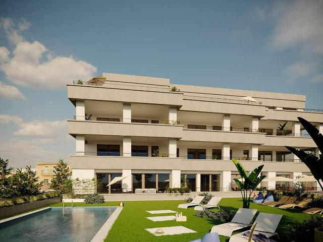Apartamento en venta en Hondón De Las Nieves, la Canalosa