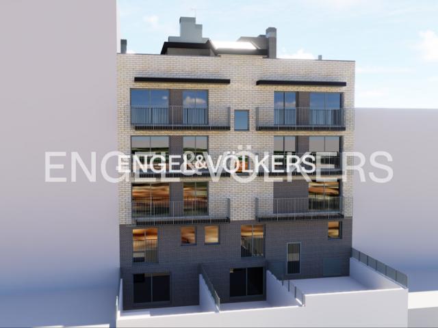 Piso en venta en Districte III, Barcelonès