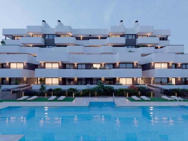 Apartamento en venta en Estepona, Barriada Blas Infante