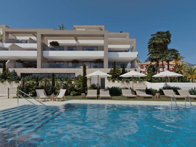 Apartamento en venta en Estepona, Barriada Blas Infante