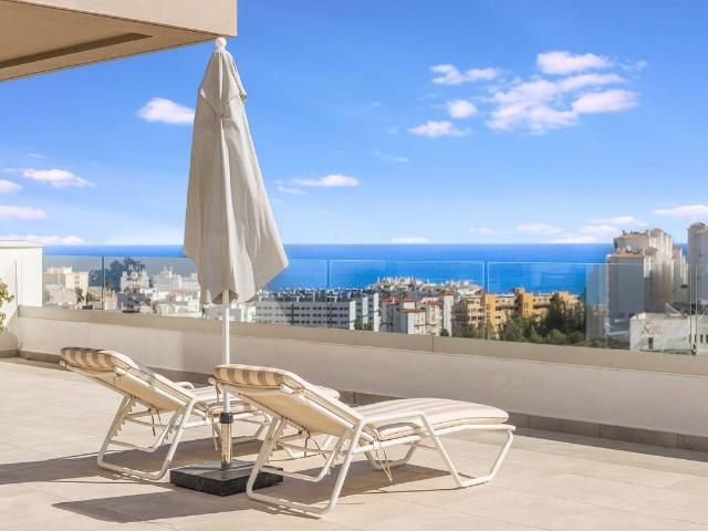 Apartamento en venta en Estepona, Barriada Blas Infante